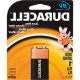 Pilha Alcalina Duracell Bateria 9V Pilha Alcalina Duracell Bateria 9V
