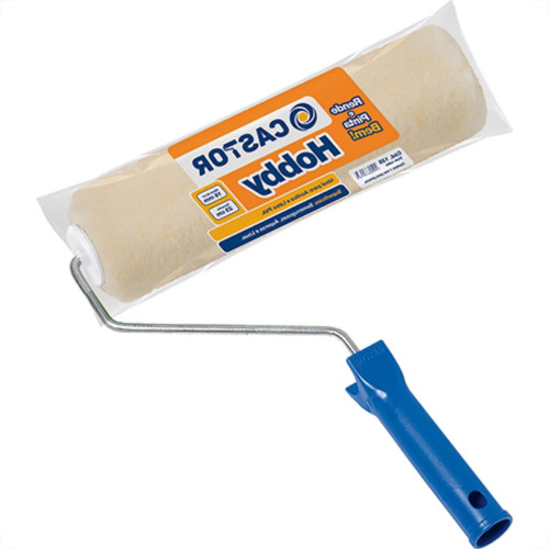Rolo Castor De La Hobby 23Cm 135 C/C Rolo Castor De La Hobby 23Cm 135 C/C
