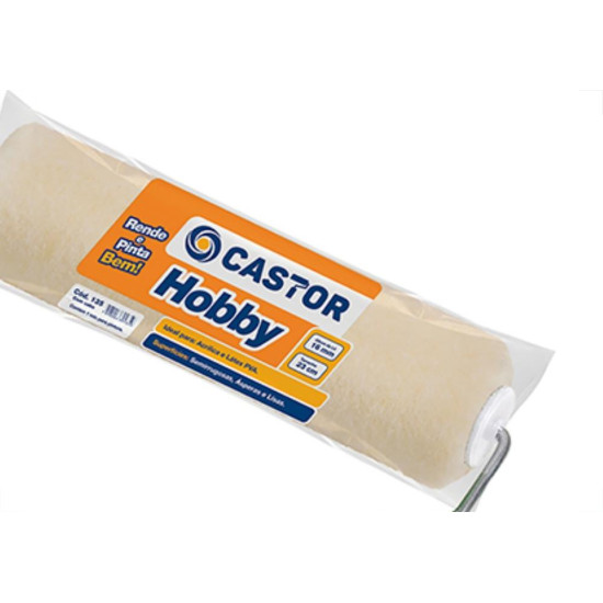 Rolo Castor De La Hobby 23Cm 135 C/C Rolo Castor De La Hobby 23Cm 135 C/C