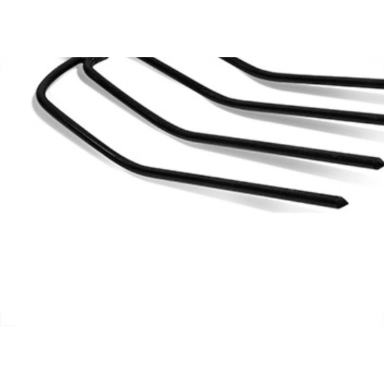 Forcado Ramada 04 Dentes Reto S/C