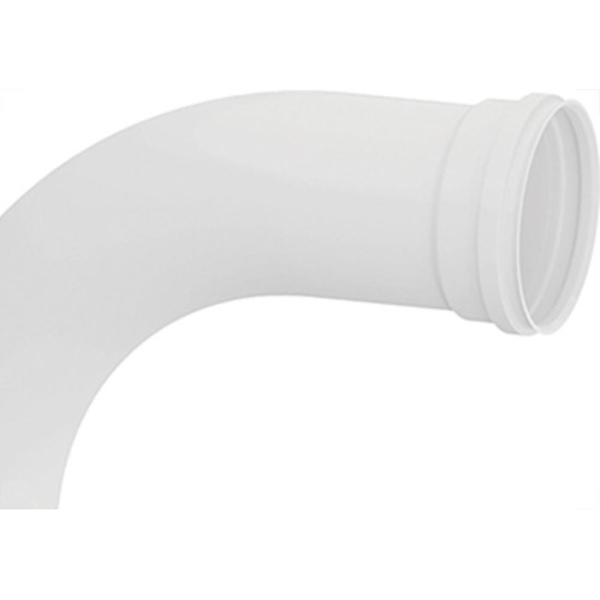 Curva Tigre Esgoto Longa 75 X 90 Curva Tigre Esgoto Longa 75 X 90