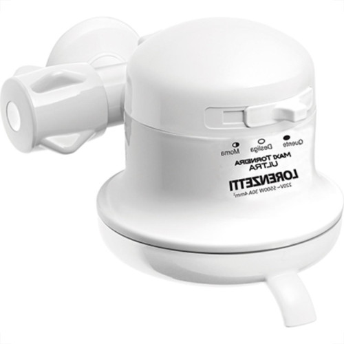 Torneira Eletr.L_C Maxi 220V 5500W Torneira Eletr.L_C Maxi 220V 5500W