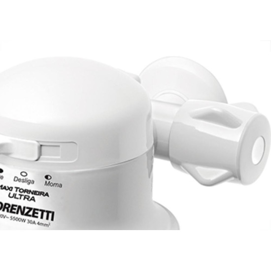 Torneira Eletr.L_C Maxi 220V 5500W Torneira Eletr.L_C Maxi 220V 5500W