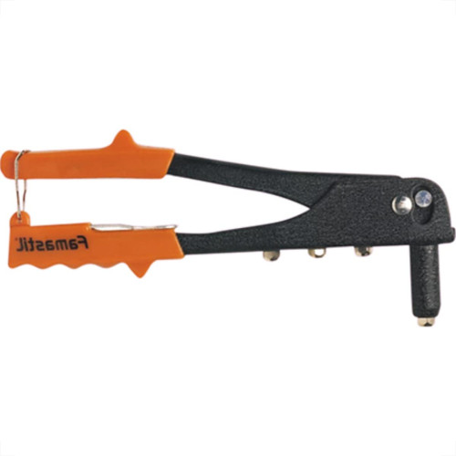 Alicate Rebitador Famastil 4 Bicos Fxar1