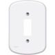 Espelho Placa Fame Blanc 15 784 F1 4X2
