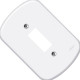Espelho Placa Fame Blanc 15 784 F1 4X2