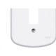 Espelho Placa Fame Blanc 15 784 F1 4X2