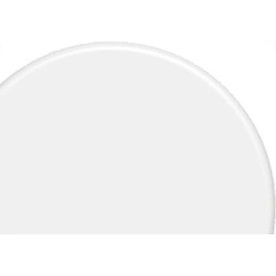 Espelho Placa Fame Blanc 20 520 F-Or 4X4 Red