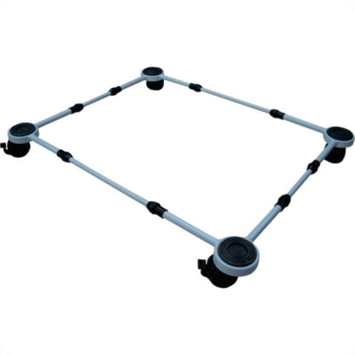 Suporte Gira-Facil P/Eletrodomestico Branco Suporte Gira-Facil P/Eletrodomestico Branco