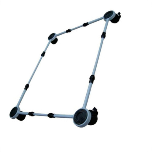 Suporte Gira-Facil P/Eletrodomestico Branco Suporte Gira-Facil P/Eletrodomestico Branco