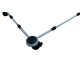 Suporte Gira-Facil P/Eletrodomestico Branco Suporte Gira-Facil P/Eletrodomestico Branco