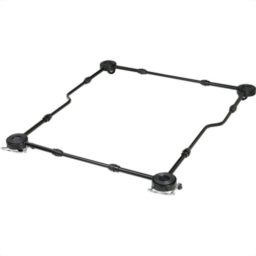 Suporte Gira-Facil P/Eletrodomestico Pr Suporte Gira-Facil P/Eletrodomestico Pr