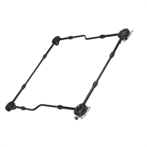 Suporte Gira-Facil P/Eletrodomestico Pr Suporte Gira-Facil P/Eletrodomestico Pr