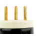 Pino Polarizado Lumibras 3X30A Nylon 330 - Kit C/10 Unidades Pino Polarizado Lumibras 3X30A Nylon 330 - Kit C/10 Unidades