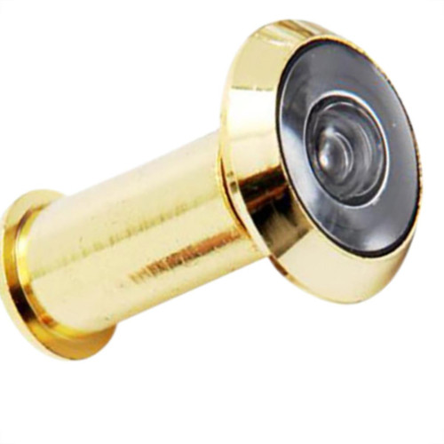 Visor P/ Porta Dourado Brasfort Visor P/ Porta Dourado Brasfort
