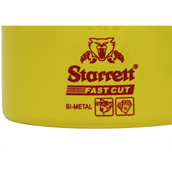 Serra Copo A.R Starrett 60Mm-Ho238 Serra Copo A.R Starrett 60Mm-Ho238