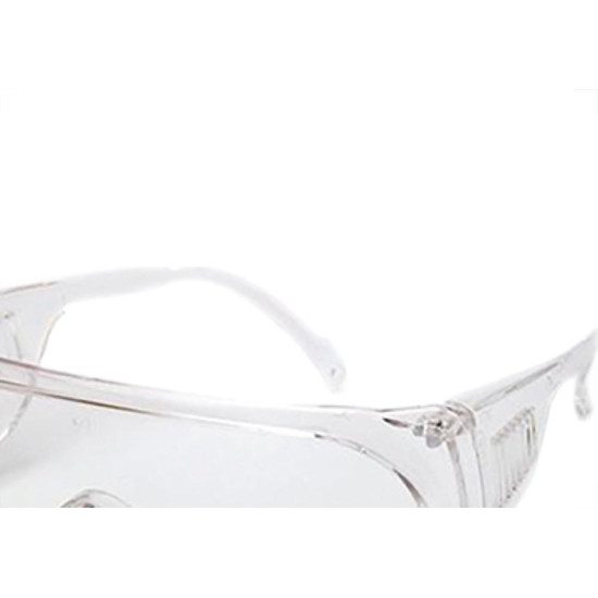Oculos Seguranca Protecao Kalipso Panda Incolor Oculos Seguranca Protecao Kalipso Panda Incolor