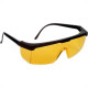 Oculos Seguranca Protecao Kalipso Jaguar Amarelo Oculos Seguranca Protecao Kalipso Jaguar Amarelo