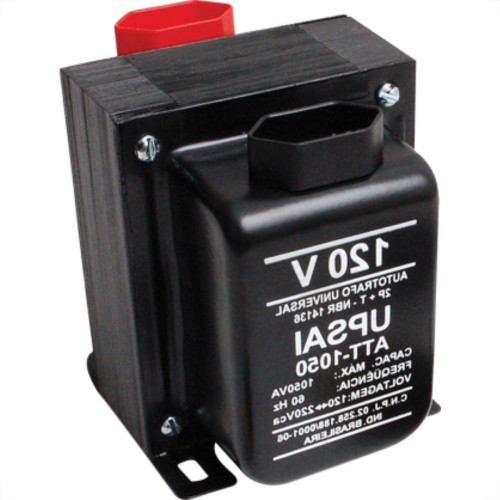 Transf Upsai 1500 Bivolt Transf Upsai 1500 Bivolt