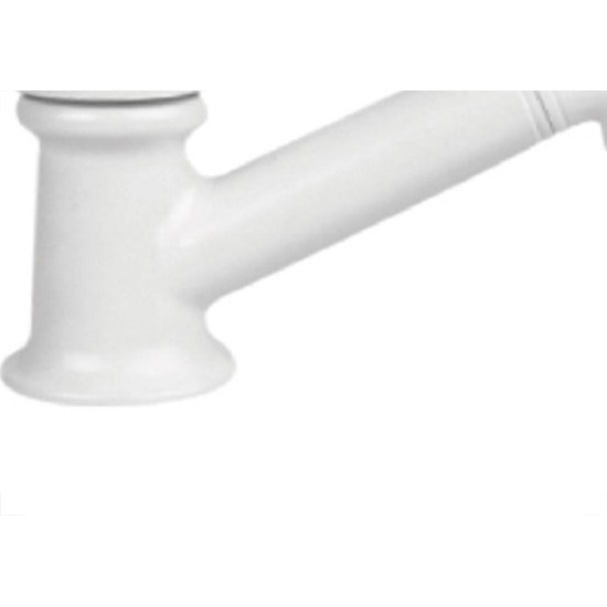 Torneira Abs Viqua Foz Lavat Branco 1/2 10302 Torneira Abs Viqua Foz Lavat Branco 1/2 10302