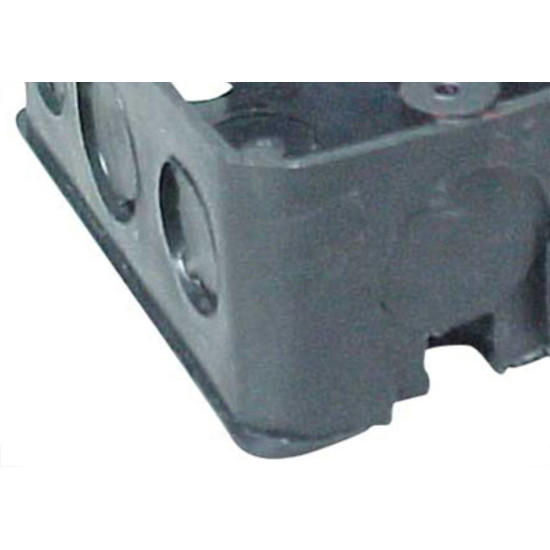 Caixinha Luz Prt Pvc 4X2 Brascom - Kit C/100 Unidades Caixinha Luz Prt Pvc 4X2 Brascom - Kit C/100 Unidades