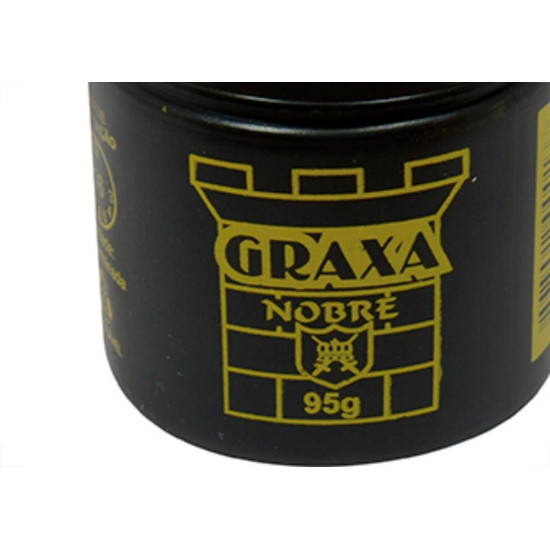 Graxa Uso Geral Nobre 95Gr - Kit C/12 Unidades Graxa Uso Geral Nobre 95Gr - Kit C/12 Unidades