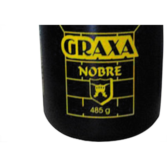 Graxa Uso Geral Nobre 485Gr - Kit C/3 Unidades Graxa Uso Geral Nobre 485Gr - Kit C/3 Unidades