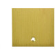 Espelho Placa P/Piso Metal 4X2 Cego Stamplac Espelho Placa P/Piso Metal 4X2 Cego Stamplac