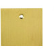 Espelho Placa P/Piso Metal 4X2 Cego Stamplac Espelho Placa P/Piso Metal 4X2 Cego Stamplac
