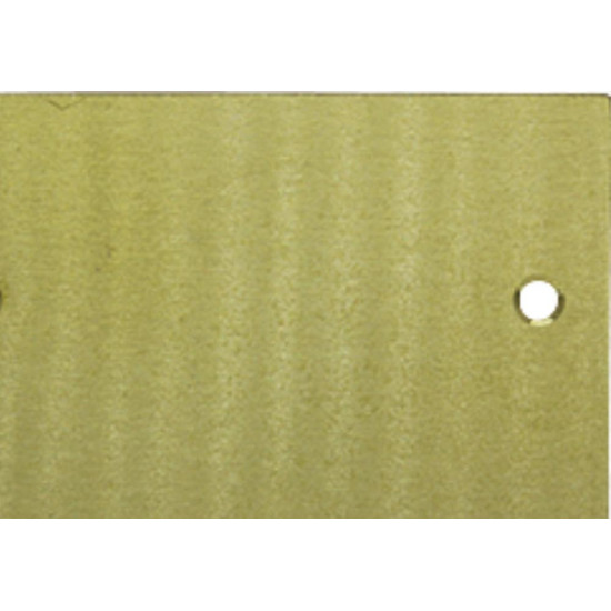 Espelho Placa P/Piso Metal 4X4 Cego Stamplac Espelho Placa P/Piso Metal 4X4 Cego Stamplac
