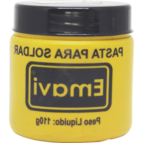 Pasta P/Solda Emavi 110Gr Pasta P/Solda Emavi 110Gr