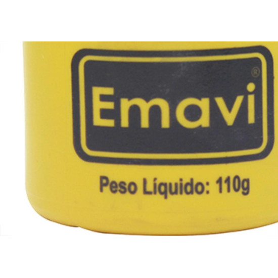 Pasta P/Solda Emavi 110Gr Pasta P/Solda Emavi 110Gr