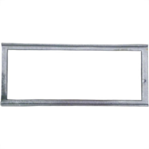 Porta Grelha Aluminio 10 X 50 Porta Grelha Aluminio 10 X 50