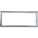 Porta Grelha Aluminio 10 X 50 Porta Grelha Aluminio 10 X 50