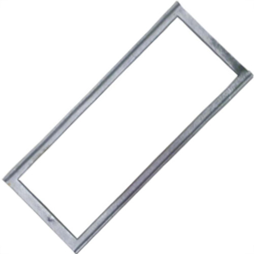 Porta Grelha Aluminio 10 X 50 Porta Grelha Aluminio 10 X 50