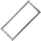Porta Grelha Aluminio 10 X 50 Porta Grelha Aluminio 10 X 50