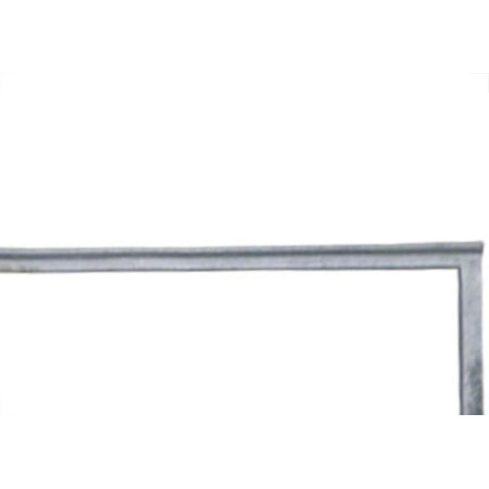 Porta Grelha Aluminio 10 X 50 Porta Grelha Aluminio 10 X 50