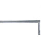 Porta Grelha Aluminio 10 X 50 Porta Grelha Aluminio 10 X 50
