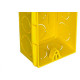 Caixinha Luz Amar.Tigreflex 4X2 - Kit C/24 Unidades Caixinha Luz Amar.Tigreflex 4X2 - Kit C/24 Unidades