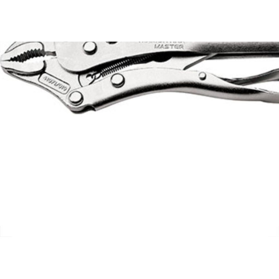 Alicate Pressao 10 Tramontina Curvo 071/110