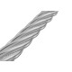 Cabo Aco Galv Sws 6X7 2,4-3/32 200Mt Cabo Aco Galv Sws 6X7 2,4-3/32 200Mt