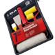 Kit P/Pintura Atlas La C/7Pc 1016