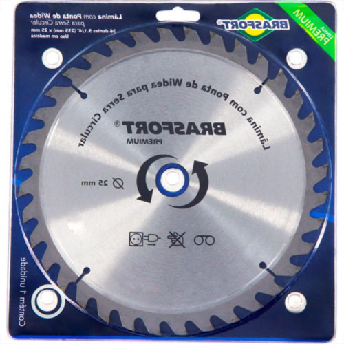 Serra Circ.Widea Brasfort 9.1/4X36X25 7378 Serra Circ.Widea Brasfort 9.1/4X36X25 7378