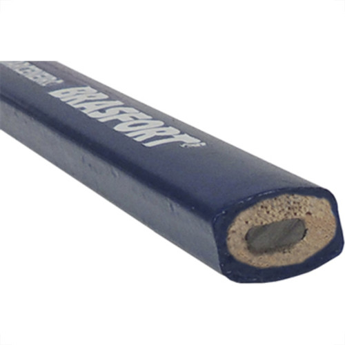 Lapis Carpinteiro Brasfort 1/2Gz 72 Lapis Carpinteiro Brasfort 1/2Gz 72