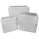 Caixa Passagem Chapa 10X10 Plasmar Caixa Passagem Chapa 10X10 Plasmar
