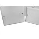 Caixa Passagem Chapa 10X10 Plasmar Caixa Passagem Chapa 10X10 Plasmar