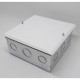 Caixa Passagem Chapa 15X15 Plasmar Caixa Passagem Chapa 15X15 Plasmar
