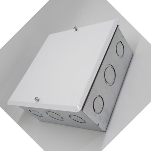 Caixa Passagem Chapa 15X15 Plasmar Caixa Passagem Chapa 15X15 Plasmar