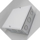 Caixa Passagem Chapa 15X15 Plasmar Caixa Passagem Chapa 15X15 Plasmar