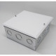 Caixa Passagem Chapa 20X20 Plasmar